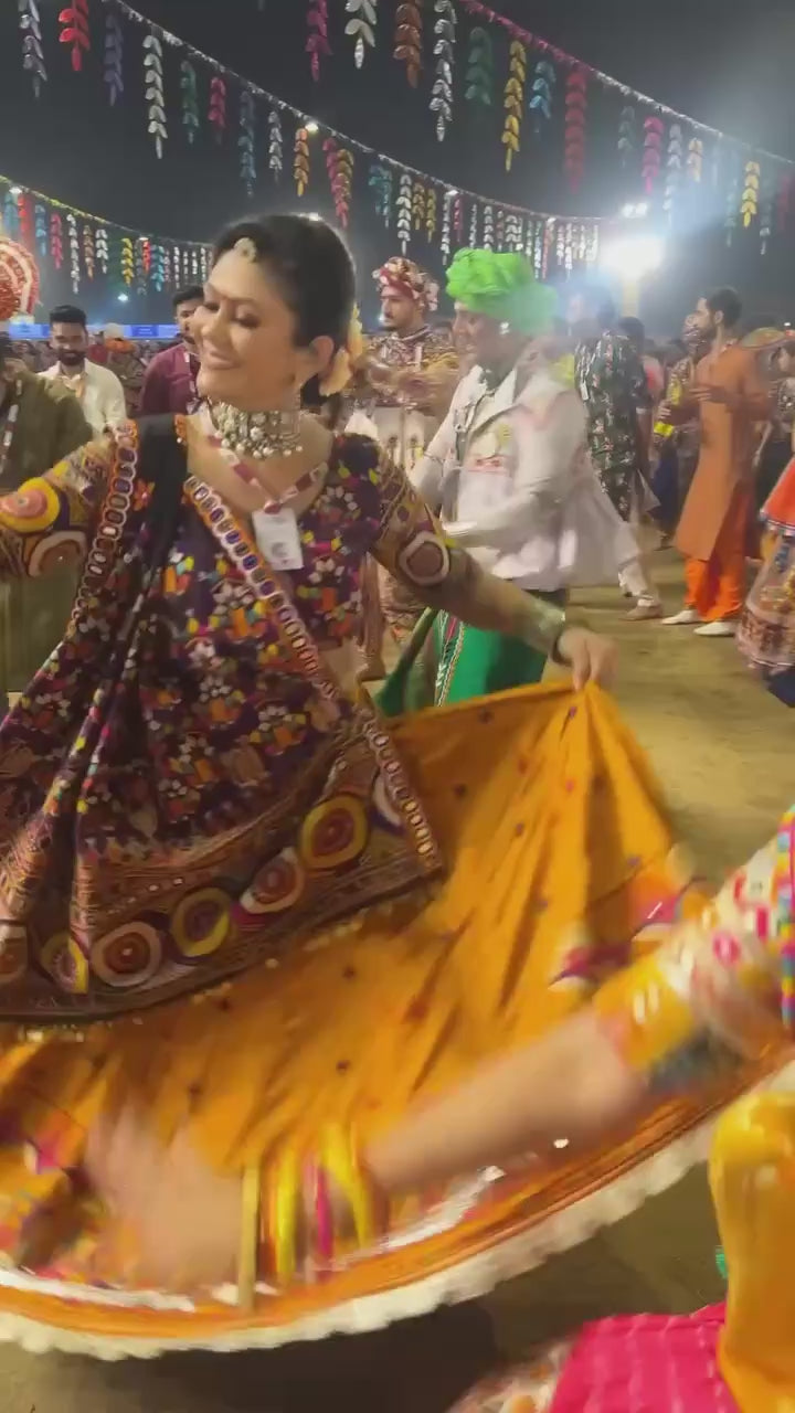 NEW TRENDING NAVRATRI SPECIAL CHANIYA CHOLI ❤️💐